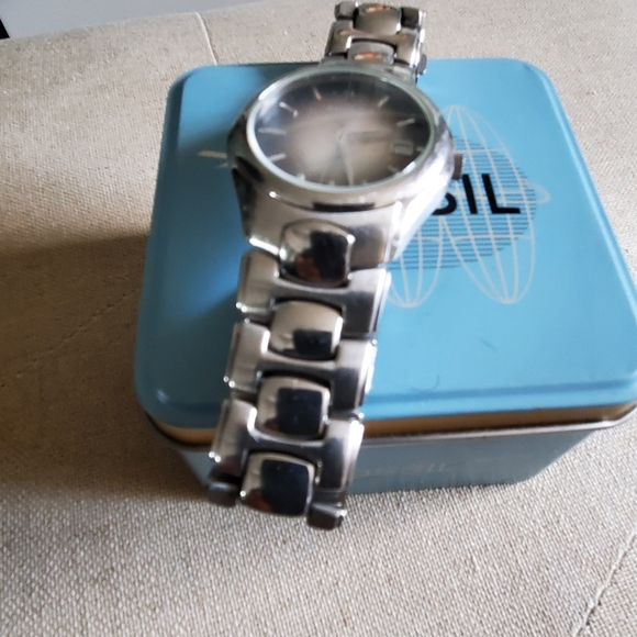 Fossil stainless steel watch - Picture 5 of 10
